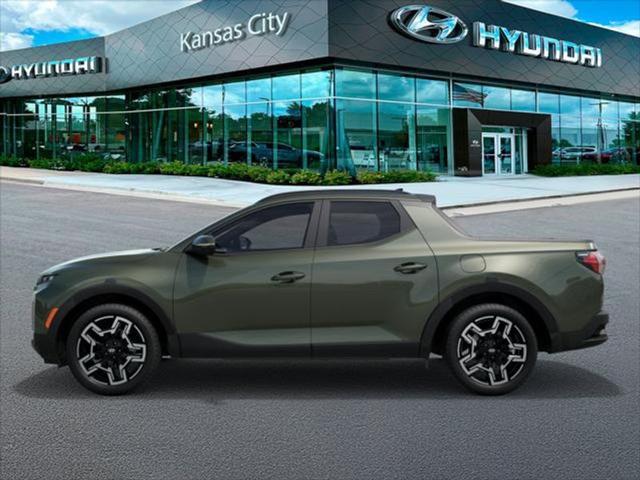 new 2025 Hyundai Santa Cruz car, priced at $44,655