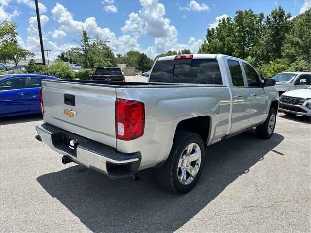 used 2017 Chevrolet Silverado 1500 car, priced at $23,996