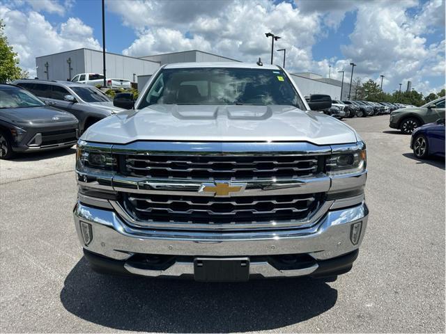 used 2017 Chevrolet Silverado 1500 car, priced at $23,996