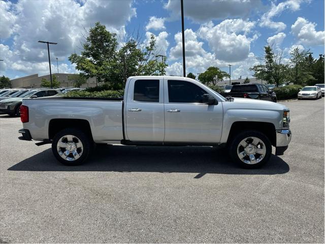 used 2017 Chevrolet Silverado 1500 car, priced at $23,996