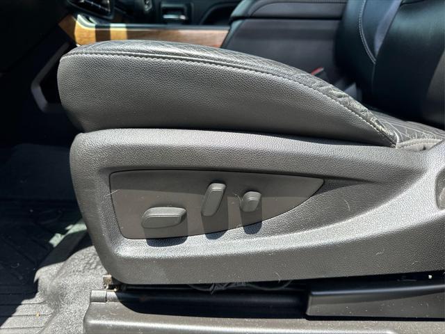 used 2017 Chevrolet Silverado 1500 car, priced at $23,996