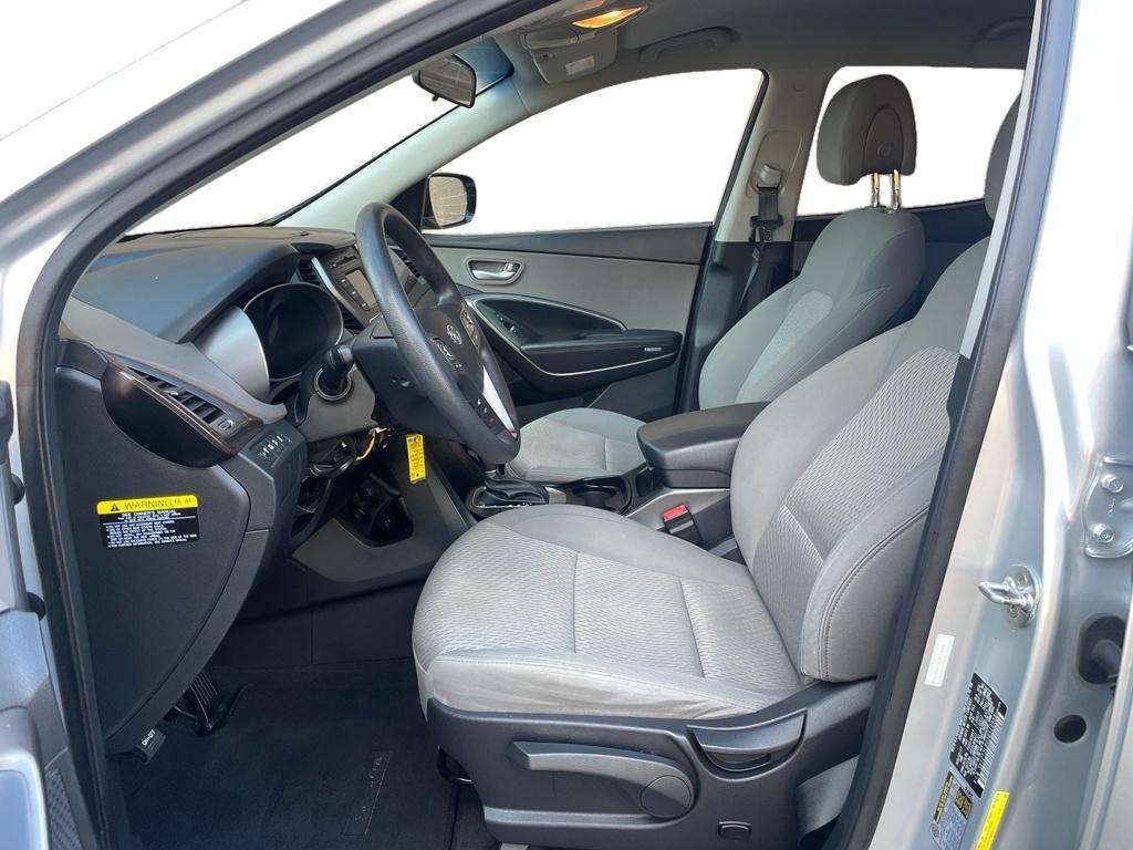 used 2018 Hyundai Santa Fe Sport car, priced at $8,499