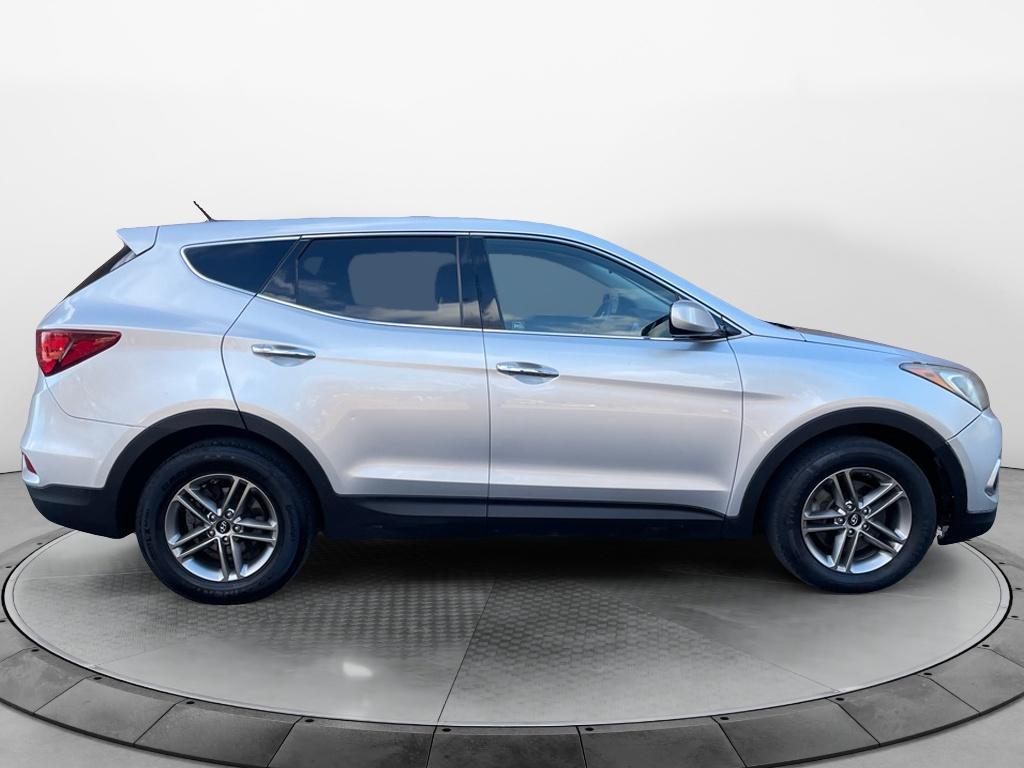 used 2018 Hyundai Santa Fe Sport car, priced at $8,499