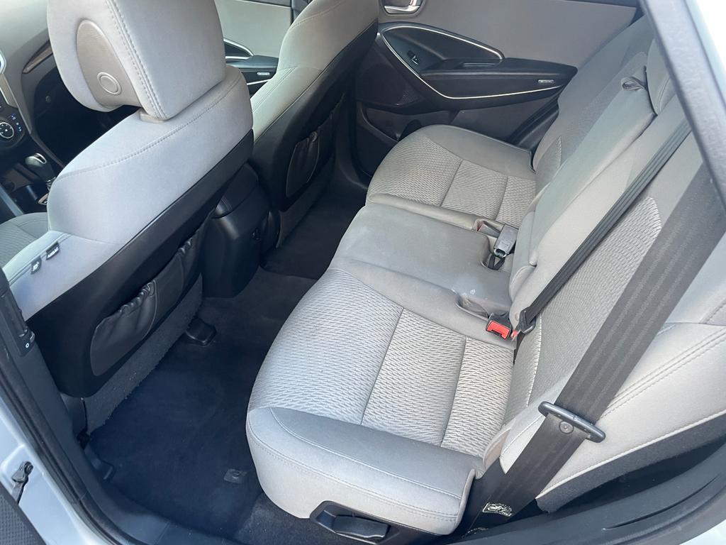 used 2018 Hyundai Santa Fe Sport car, priced at $8,499