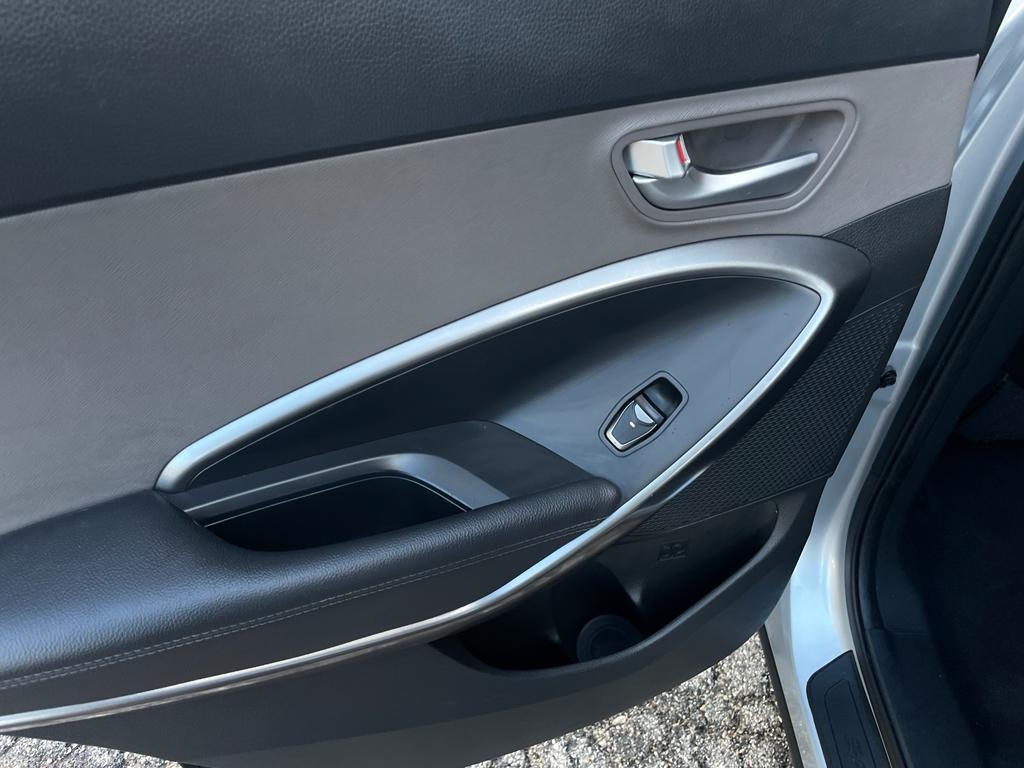 used 2018 Hyundai Santa Fe Sport car, priced at $8,499