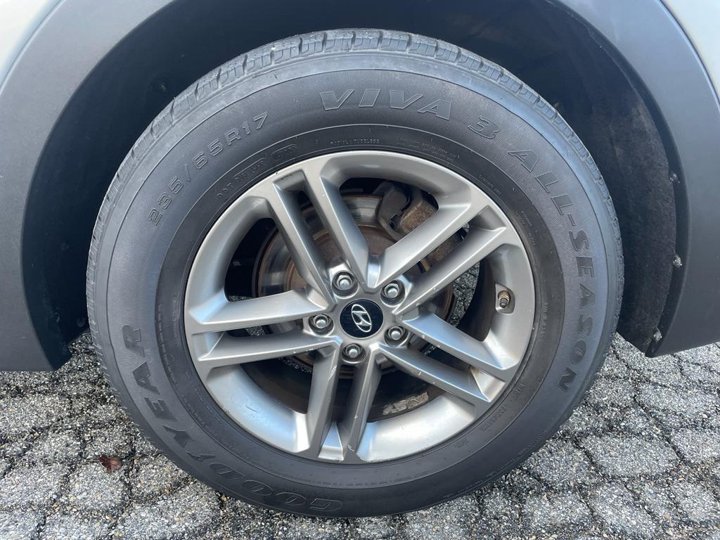 used 2018 Hyundai Santa Fe Sport car, priced at $8,499