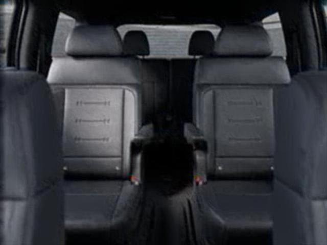 new 2025 Hyundai Santa Fe car, priced at $48,735