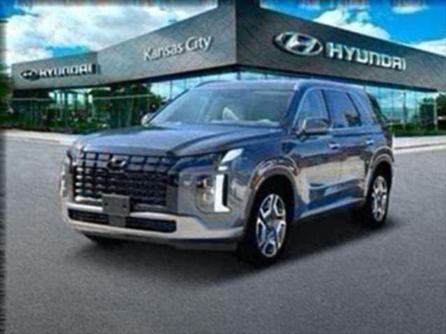 new 2025 Hyundai Palisade car, priced at $49,881