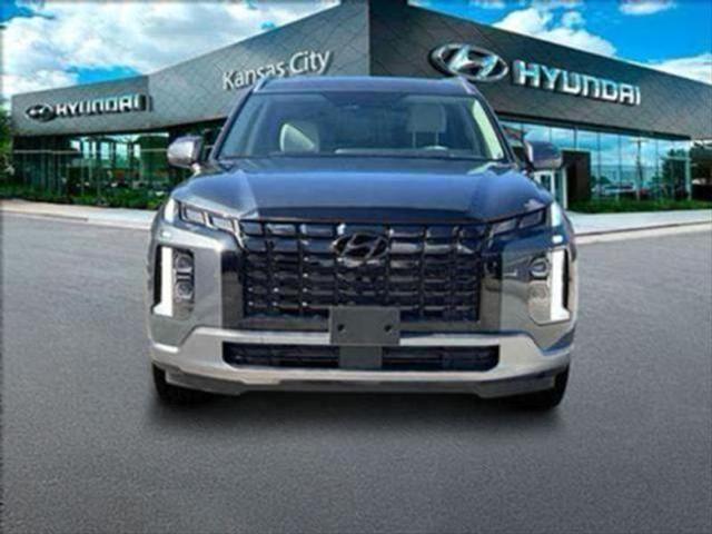 new 2025 Hyundai Palisade car, priced at $50,381