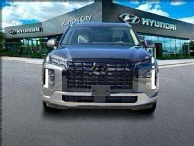 new 2025 Hyundai Palisade car, priced at $50,881