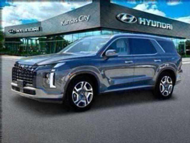 new 2025 Hyundai Palisade car, priced at $50,881