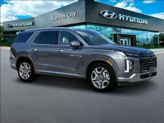 new 2025 Hyundai Palisade car, priced at $50,381