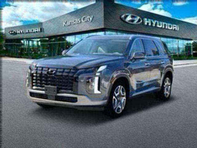 new 2025 Hyundai Palisade car, priced at $50,881