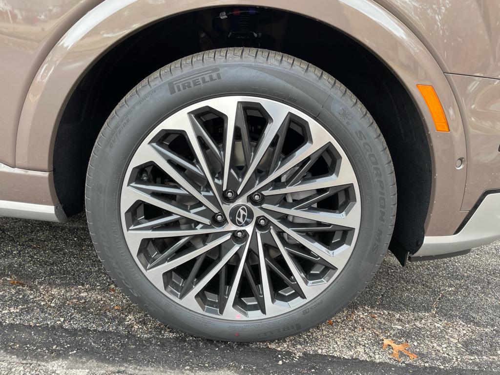 new 2026 Hyundai Palisade Hybrid car, priced at $60,995