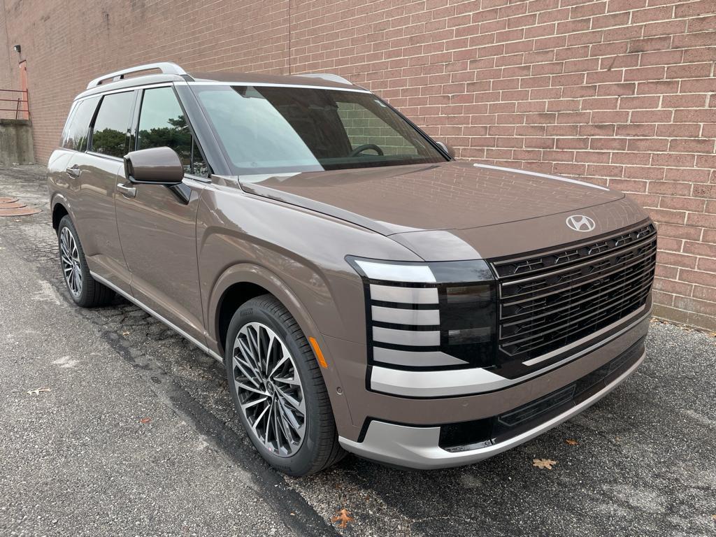 new 2026 Hyundai Palisade Hybrid car, priced at $60,995