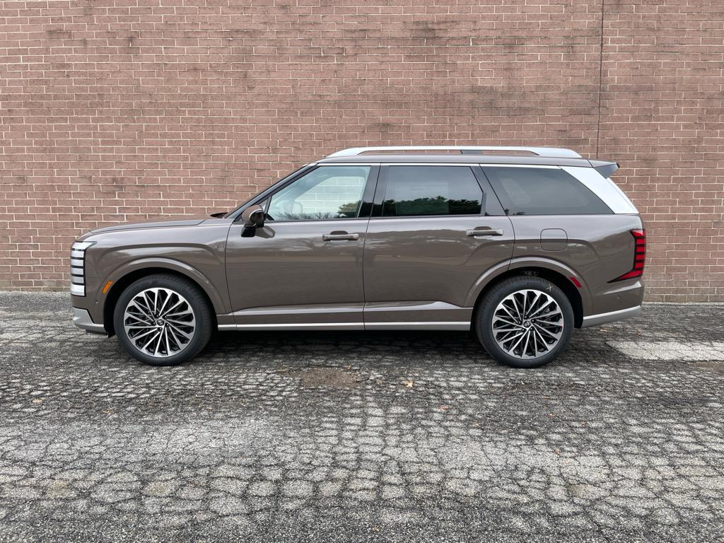 new 2026 Hyundai Palisade Hybrid car, priced at $60,995