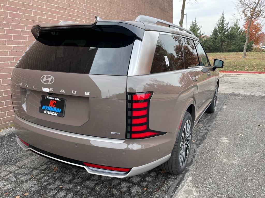 new 2026 Hyundai Palisade Hybrid car, priced at $60,995