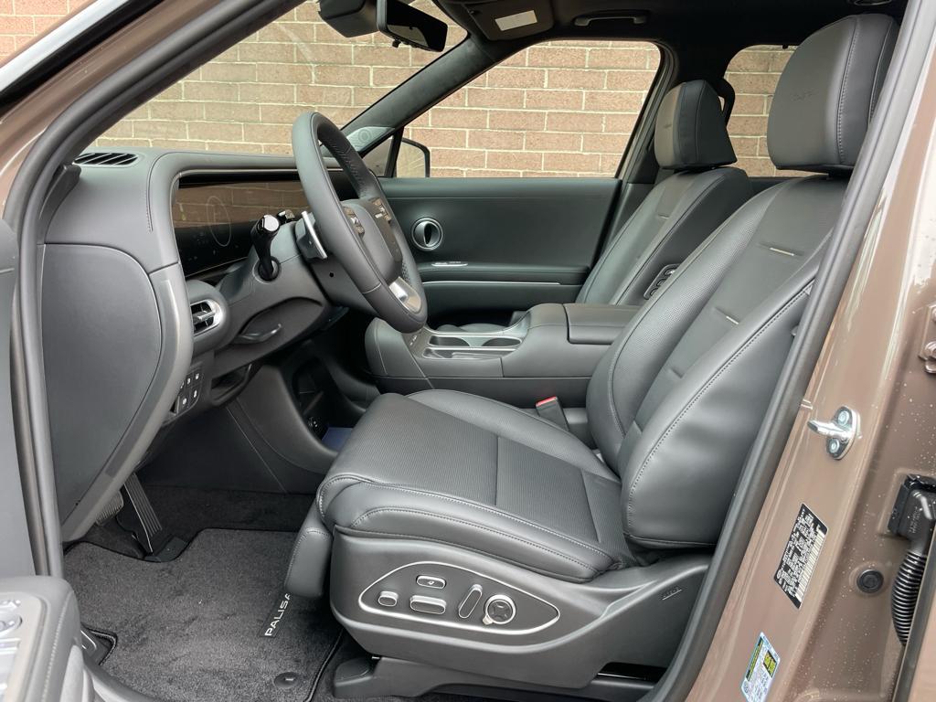 new 2026 Hyundai Palisade Hybrid car, priced at $60,995