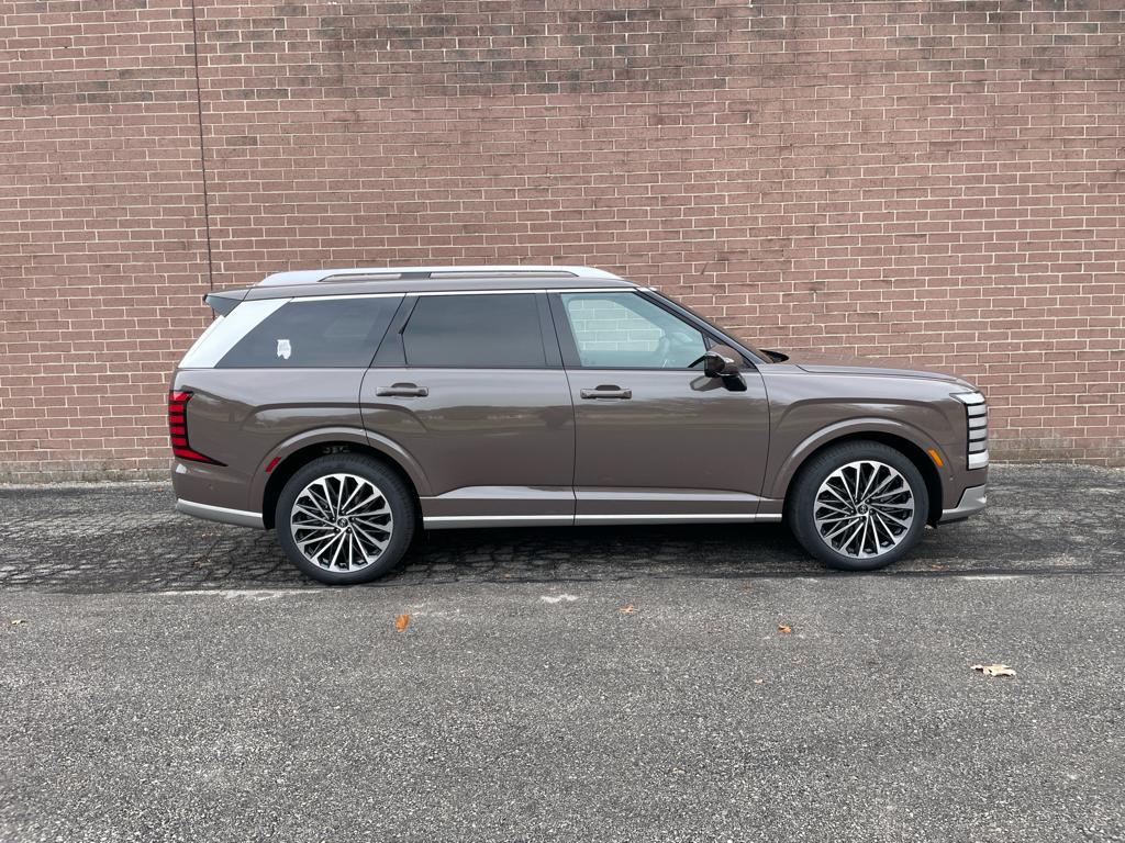 new 2026 Hyundai Palisade Hybrid car, priced at $60,995