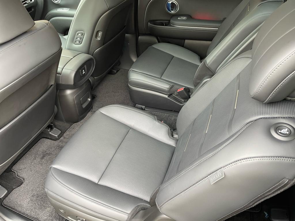 new 2026 Hyundai Palisade Hybrid car, priced at $60,995