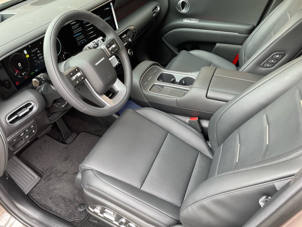 new 2026 Hyundai Palisade Hybrid car, priced at $60,995