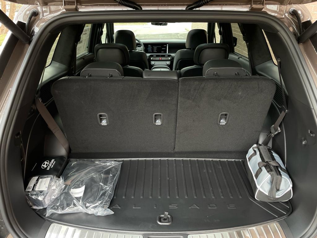 new 2026 Hyundai Palisade Hybrid car, priced at $60,995