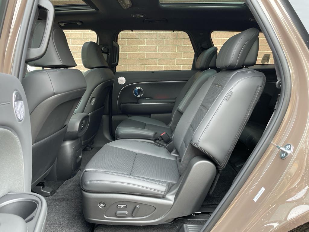 new 2026 Hyundai Palisade Hybrid car, priced at $60,995