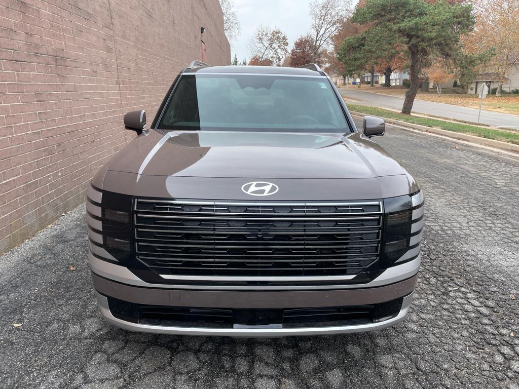 new 2026 Hyundai Palisade Hybrid car, priced at $60,995