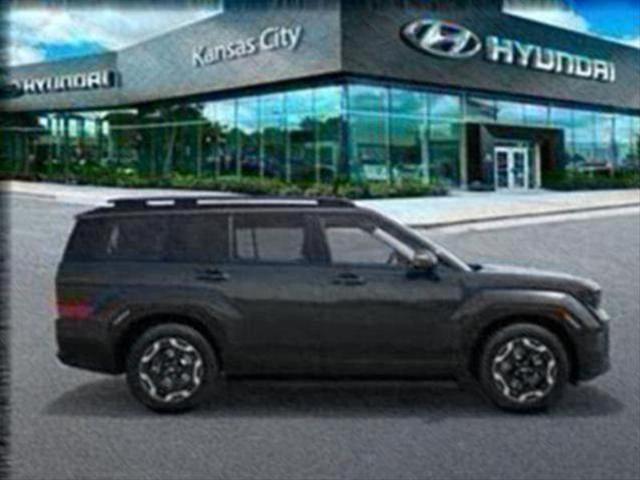 new 2025 Hyundai Santa Fe car, priced at $39,572