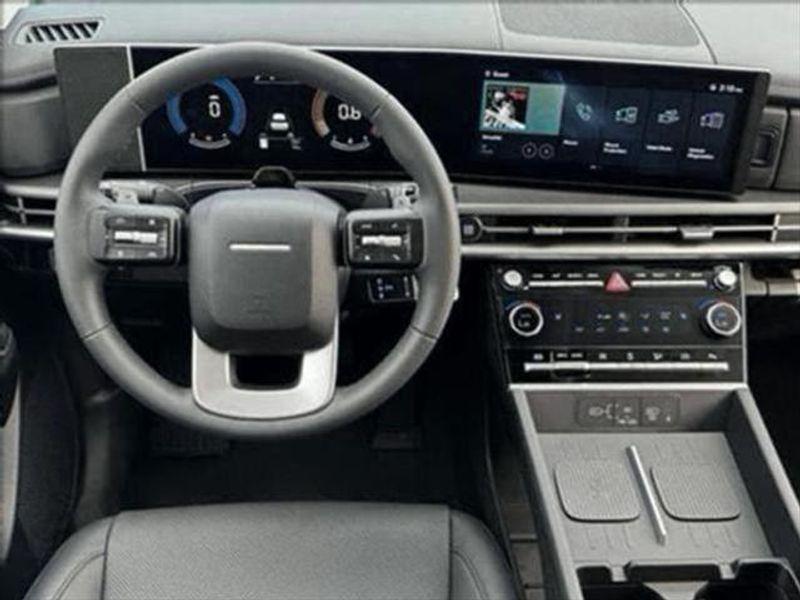 new 2025 Hyundai Santa Fe car, priced at $37,689