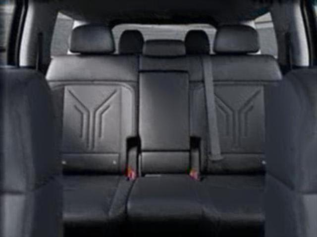 new 2025 Hyundai Santa Fe car, priced at $39,572