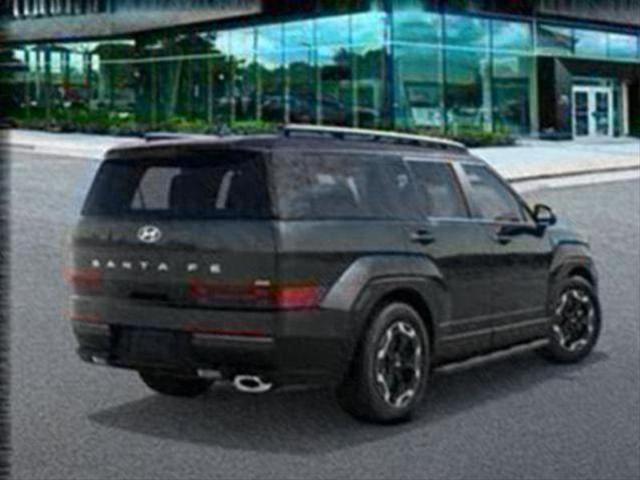 new 2025 Hyundai Santa Fe car, priced at $39,572