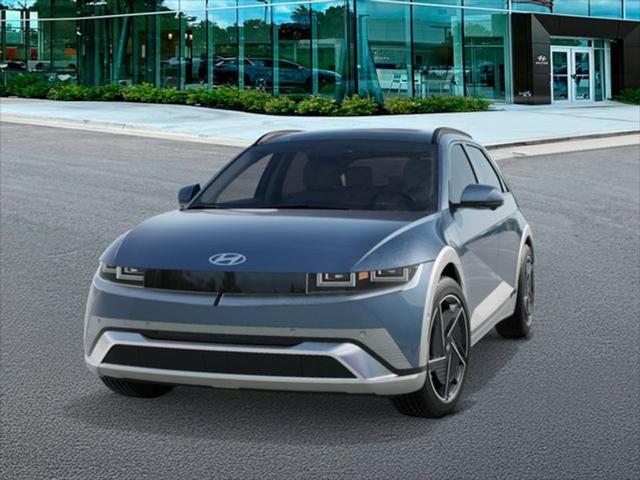 new 2025 Hyundai IONIQ 5 car, priced at $60,525