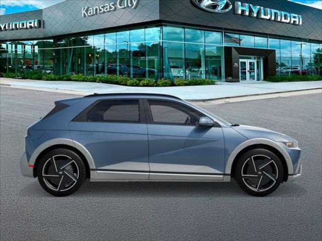new 2025 Hyundai IONIQ 5 car, priced at $60,525