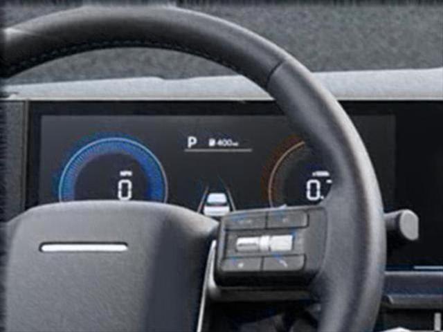 new 2025 Hyundai Santa Fe car, priced at $39,659