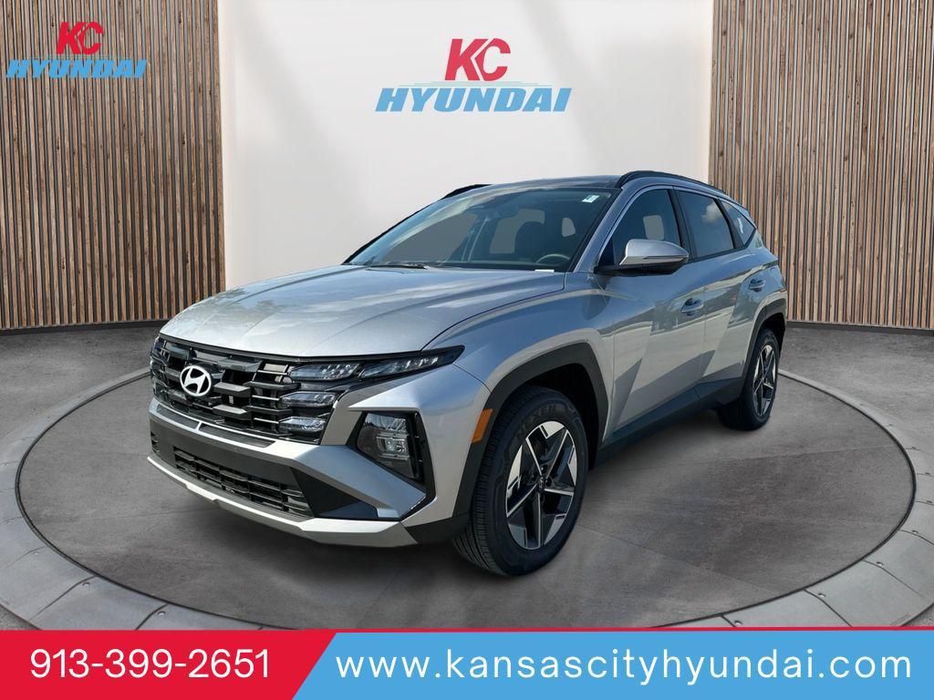 new 2025 Hyundai TUCSON Hybrid car, priced at $37,970
