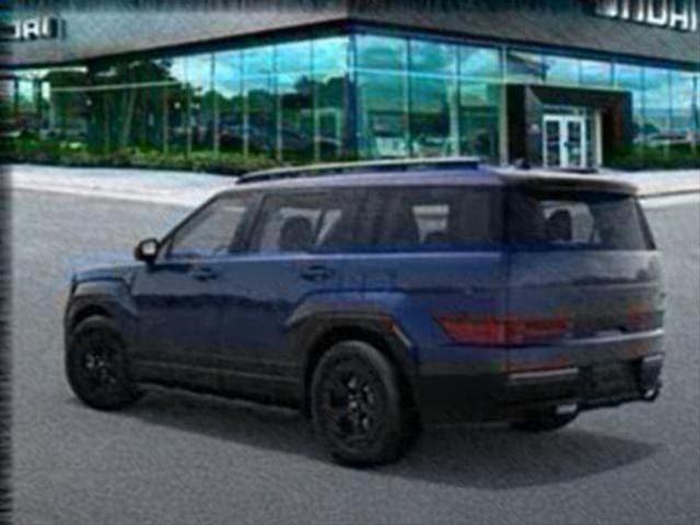 new 2025 Hyundai Santa Fe car, priced at $41,972