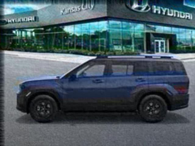 new 2025 Hyundai Santa Fe car, priced at $41,972