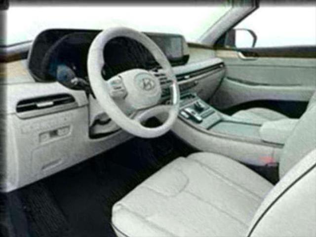 new 2025 Hyundai Palisade car, priced at $50,787