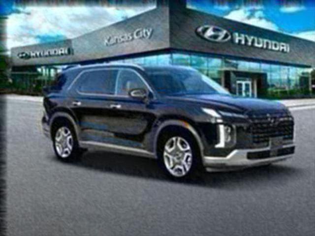 new 2025 Hyundai Palisade car, priced at $50,787