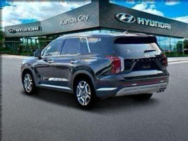 new 2025 Hyundai Palisade car, priced at $50,787