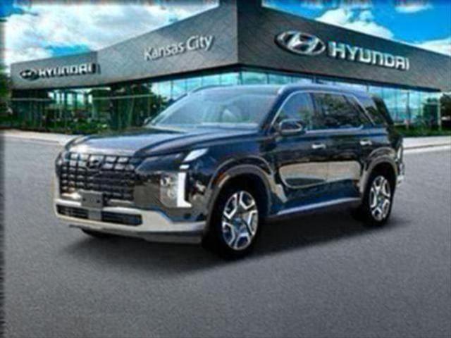 new 2025 Hyundai Palisade car, priced at $50,787