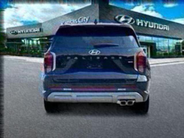 new 2025 Hyundai Palisade car, priced at $50,787