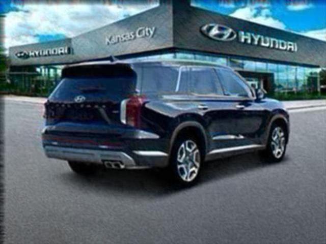 new 2025 Hyundai Palisade car, priced at $49,531