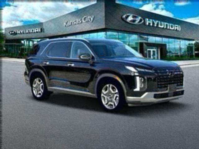 new 2025 Hyundai Palisade car, priced at $50,787