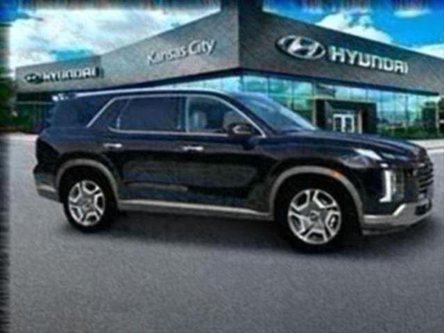 new 2025 Hyundai Palisade car, priced at $50,787