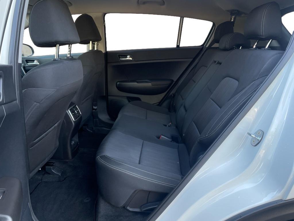 used 2021 Kia Sportage car, priced at $16,994