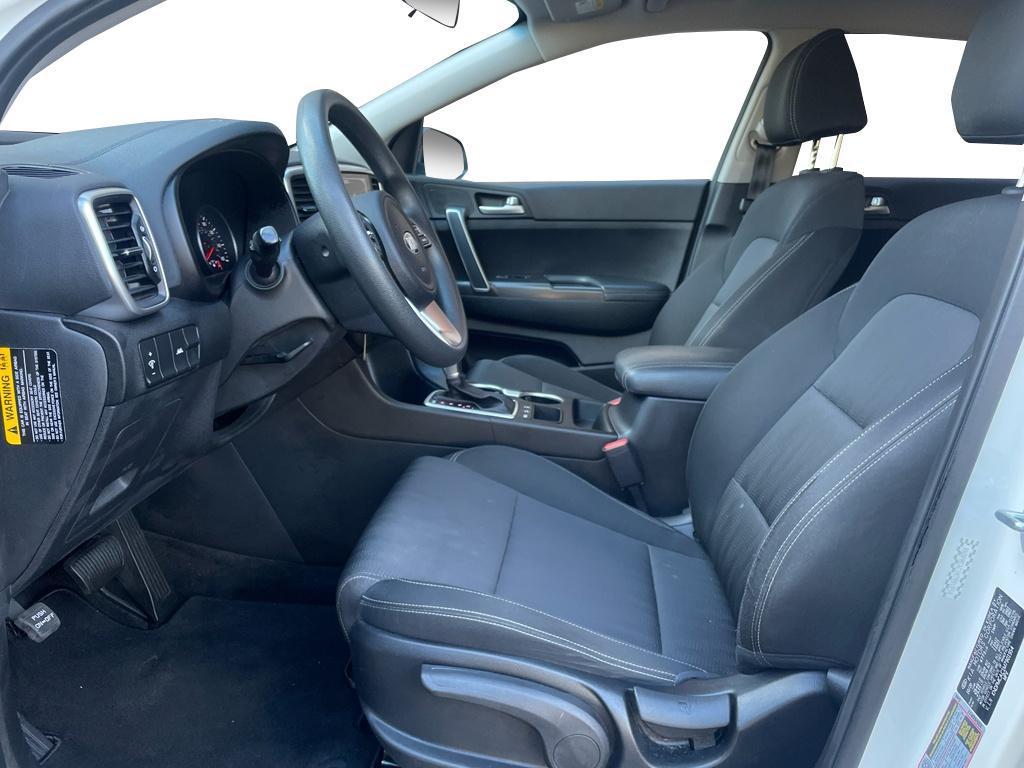 used 2021 Kia Sportage car, priced at $16,994