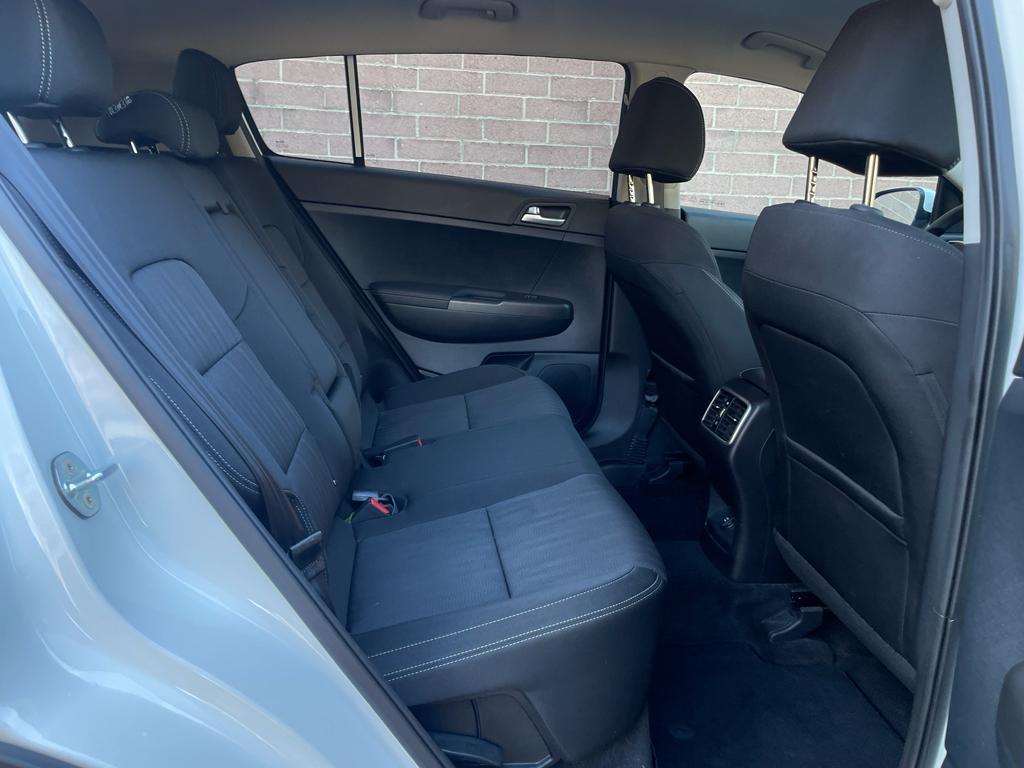 used 2021 Kia Sportage car, priced at $16,994