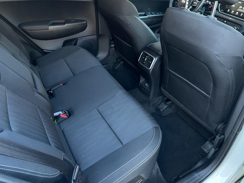 used 2021 Kia Sportage car, priced at $16,994